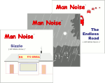 Off-White Noise CDs for relaxation
